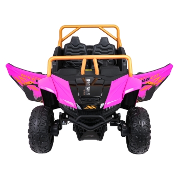 Autko dla dzieci Buggy Arctic Cat WILDCAT XX Różowy A600.ROZ